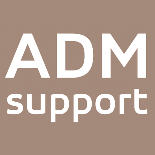 ADM-support